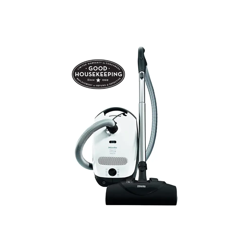 Miele Classic C1 Cat and Dog canister Vacuum cleaner