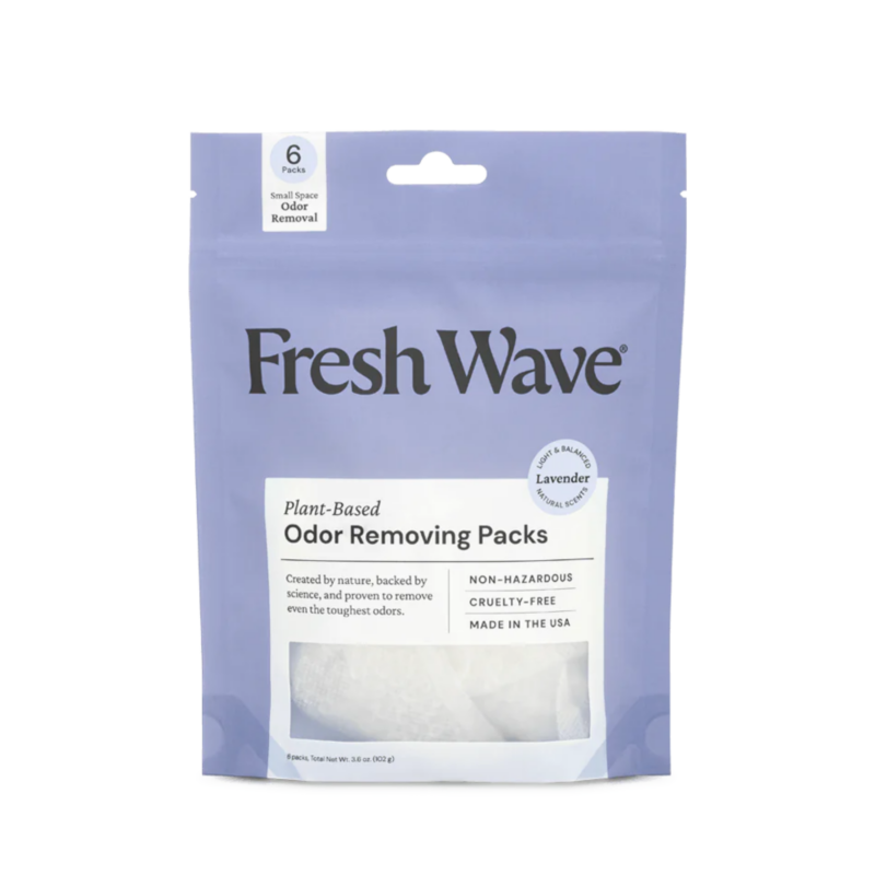 Fresh Wave Lavender Odor removing packs