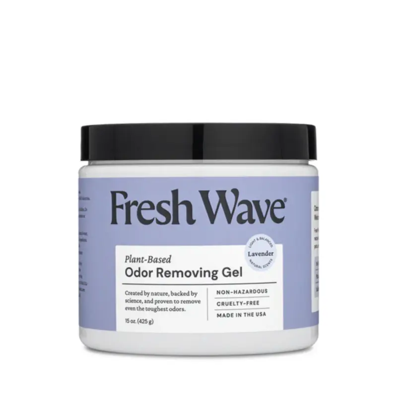 Fresh Wave Lavender Odor Removing Gel