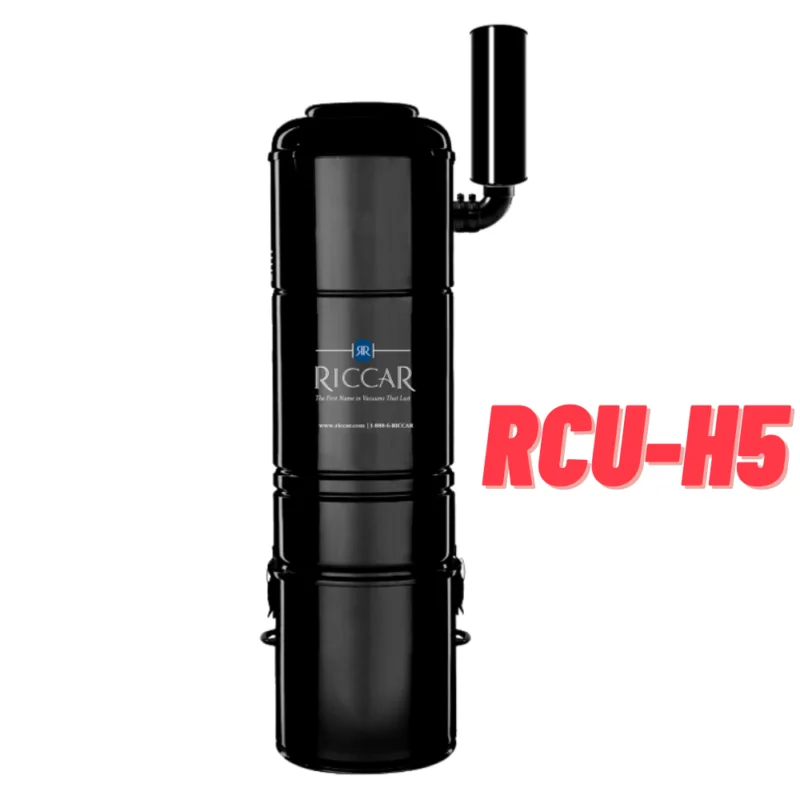 Riccar Standard Hybrid Central Vacuum (RCU-H5)