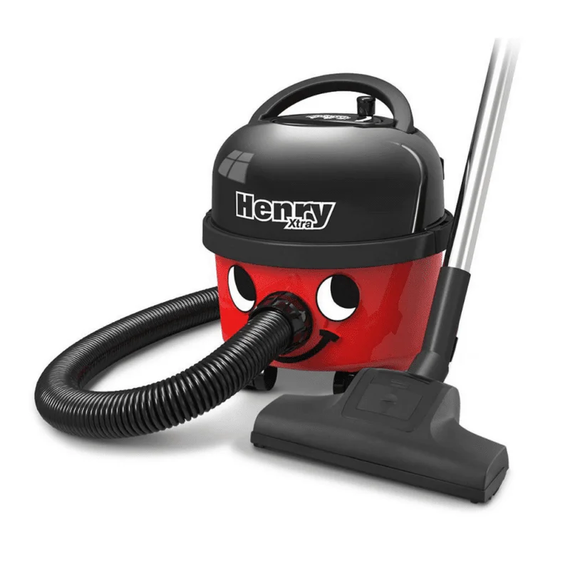 NaceCare Henry Xtra with Turbo floor nozzle.