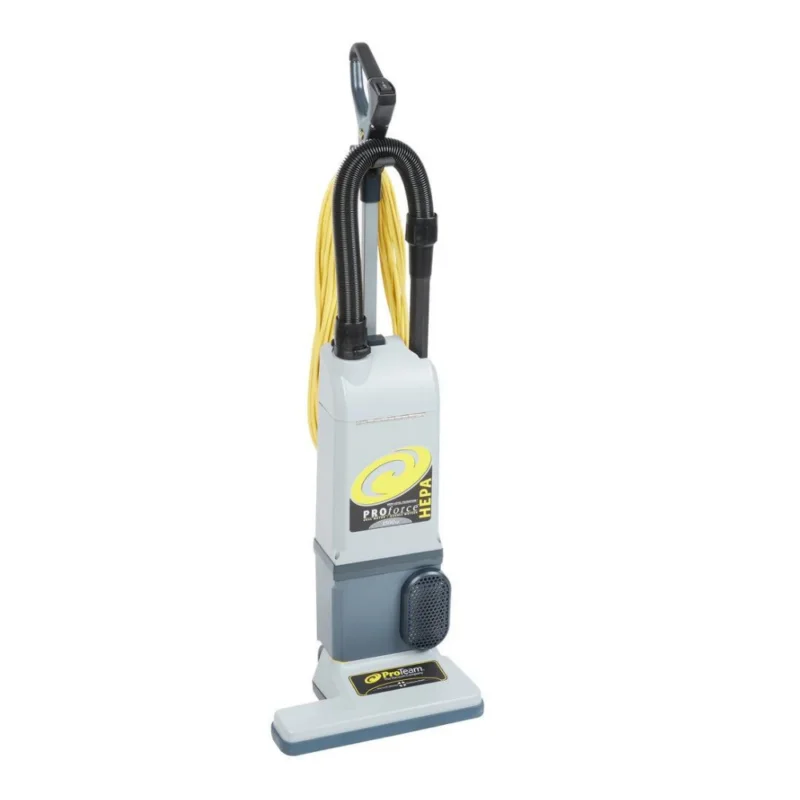 ProTeam 150XP HEPA Upright vacuum