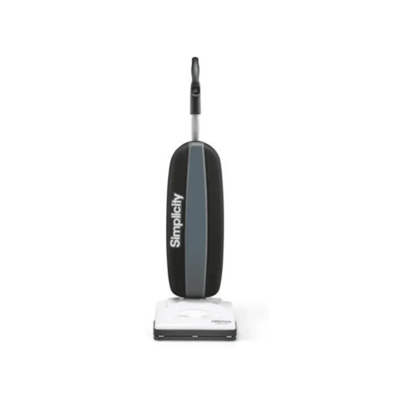 Simplicity S10CV comes with the powerful vacuum