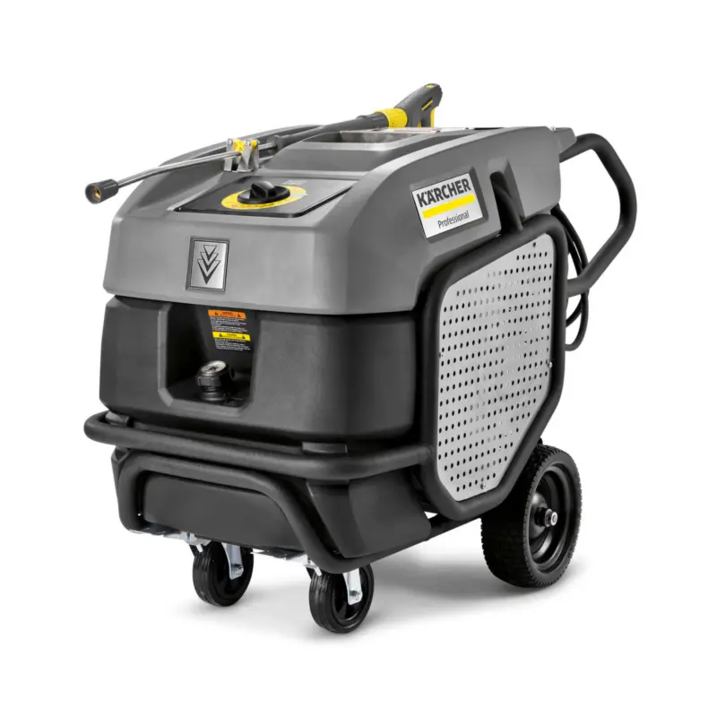 Karcher Mojave hot water pressure washer.