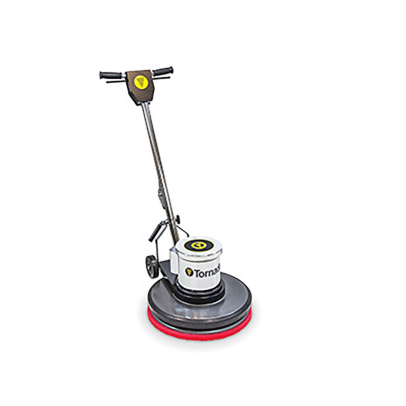 Tornado 17" Floor buffer and scrubber