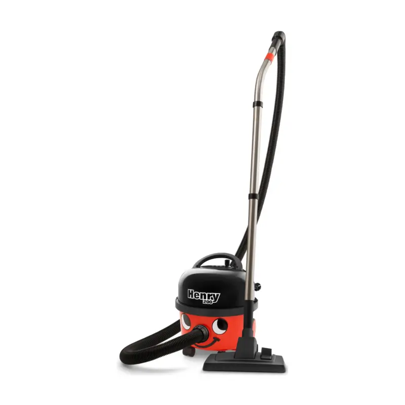 NaceCare Henry 200 canister vacuum