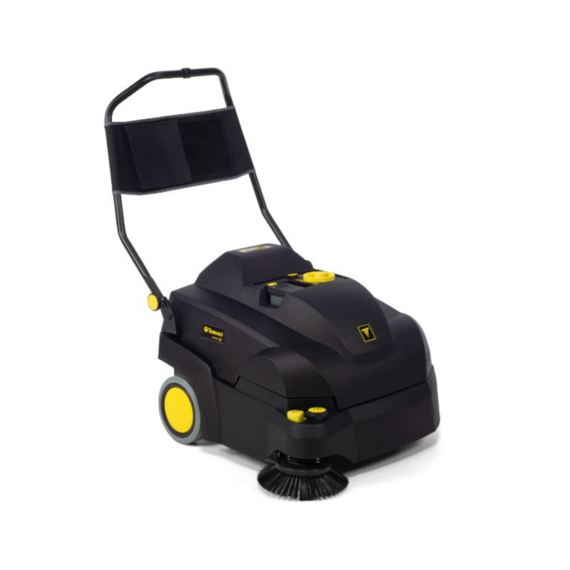 Tornado Battery Powered Floor Sweeper