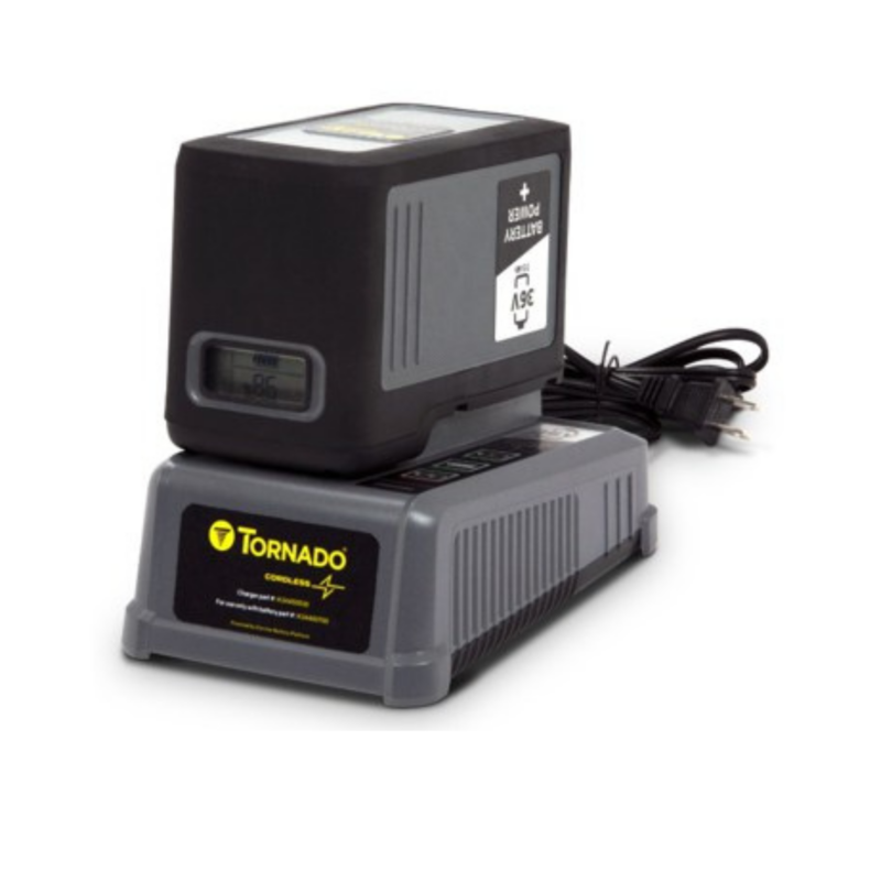 Tornado Commercial 36V Fast Charger