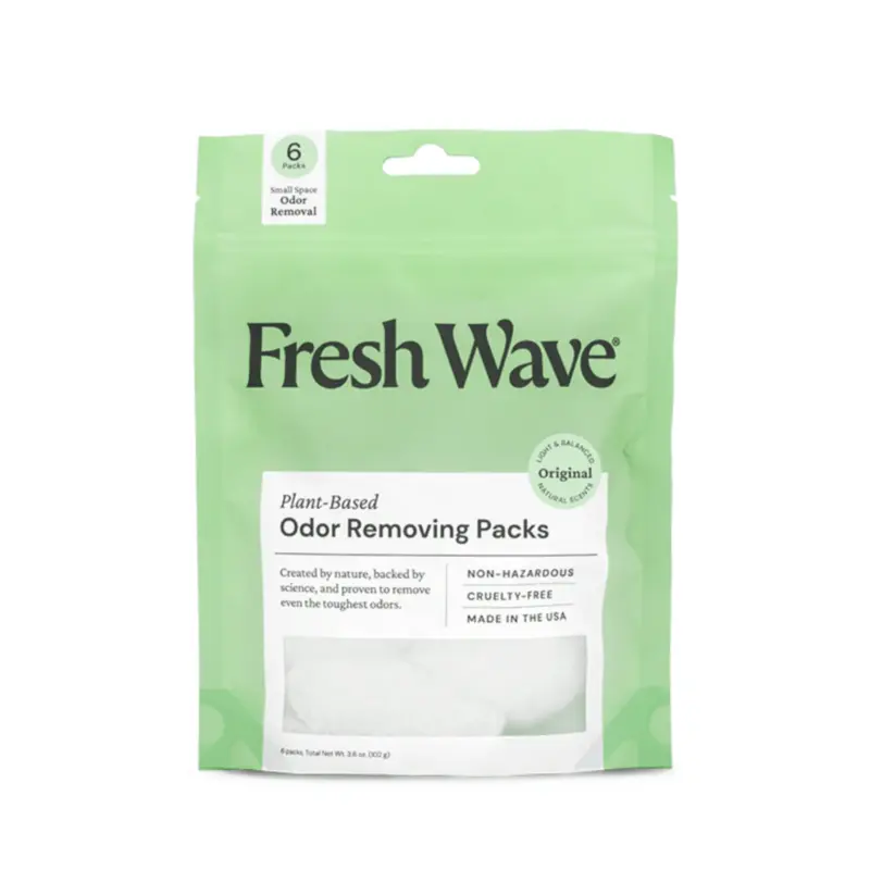 Fresh Wave Odor Removing Bead packs