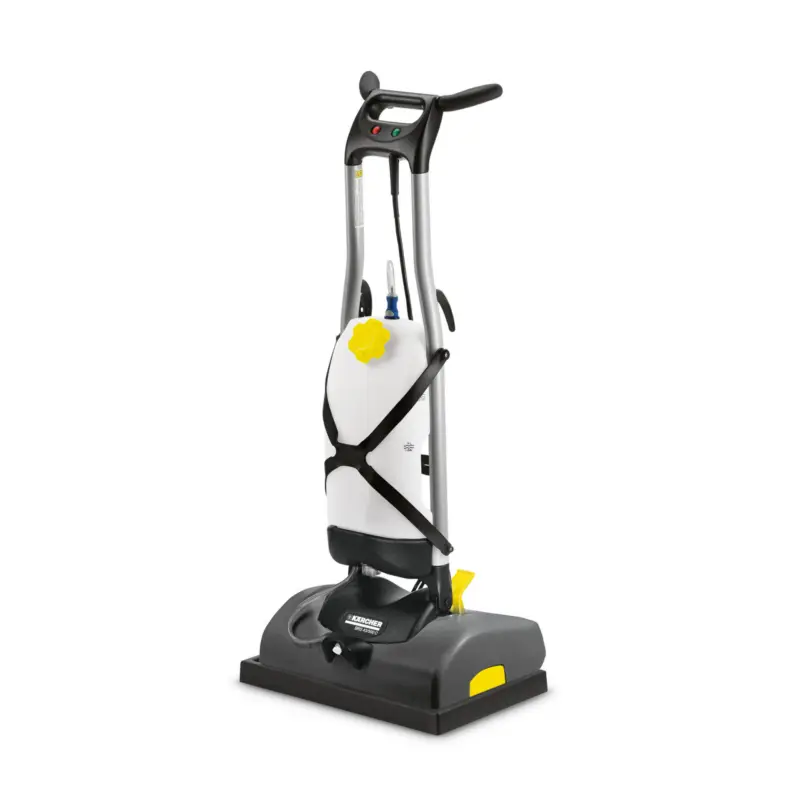 Karcher encapsulation carpet cleaning machine.