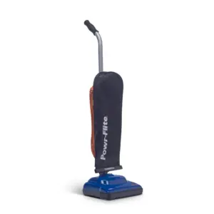 Powr-Flite Solar Upright lightweight commercial vacuum