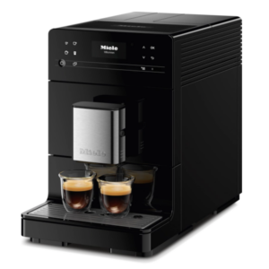 Miele CM 5300 countertop coffee maker.