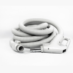 35' direct connect central vacuum hose