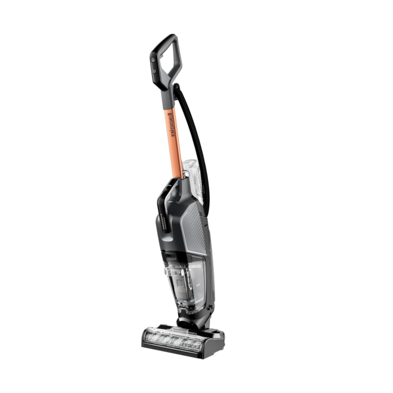 Bissell CrossWave HydroSteam wet dry vacuum