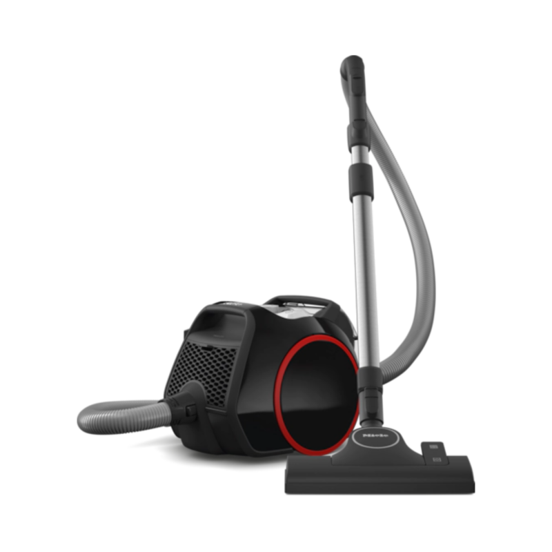 Miele Cx1 Boost suction canister black and red