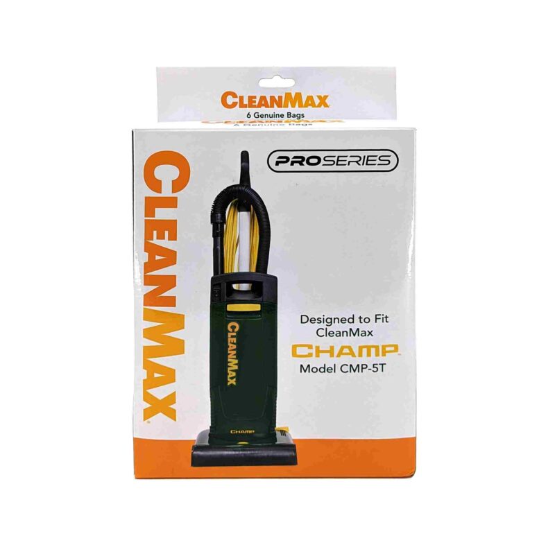 CleanMax Champ vacuum bags