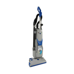 Lindhaus commercial upright RX380 with 15" cleaning path